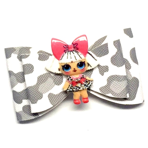 cheetah lol doll